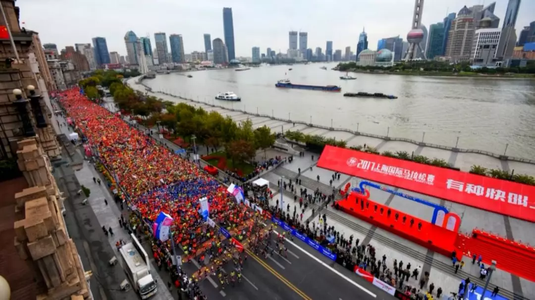 实录2025海口马拉松新闻发布会(图1)